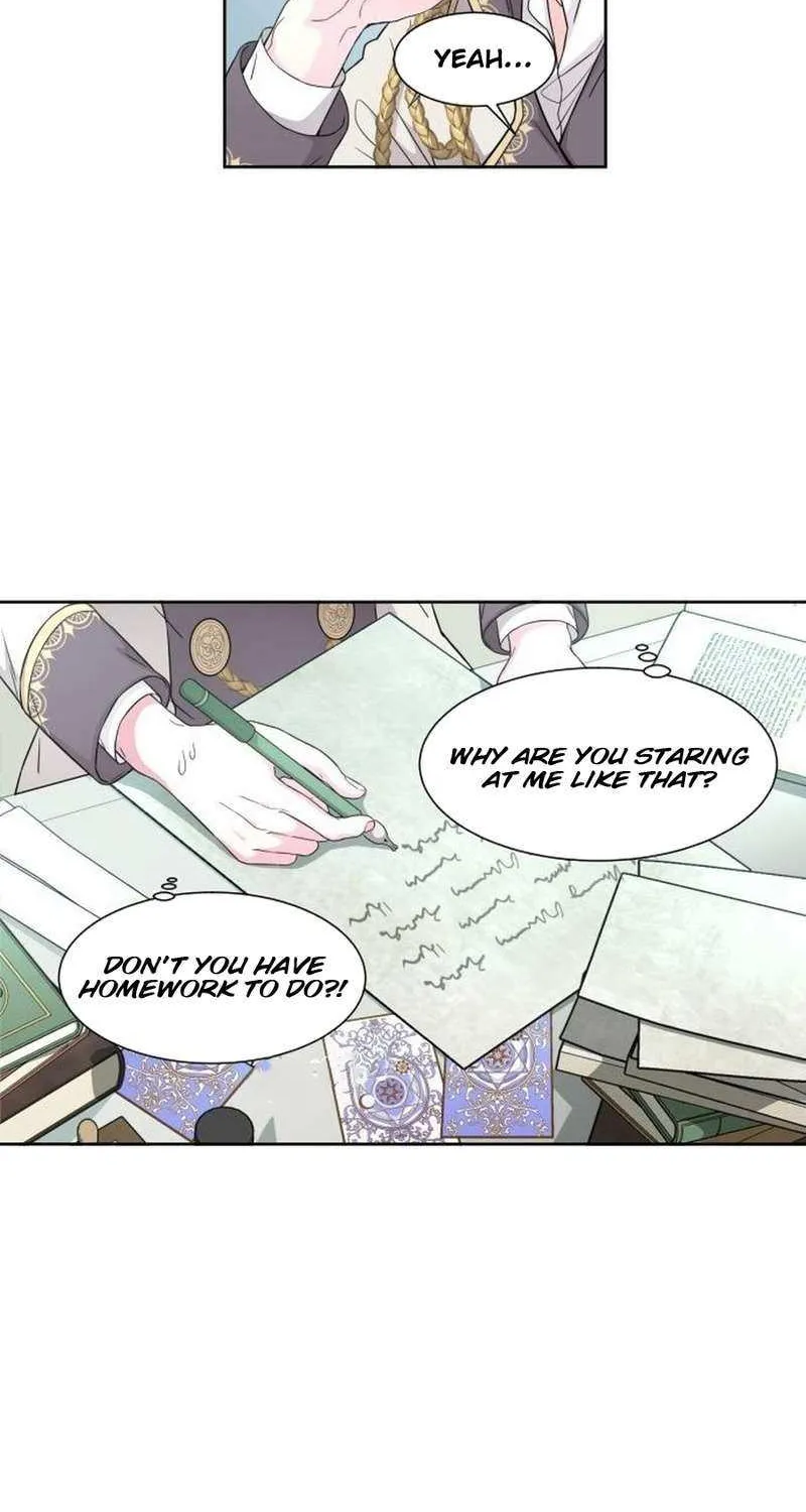 Read Which Wizard Will Kill Me chapter 5 image 29 on Lezhin