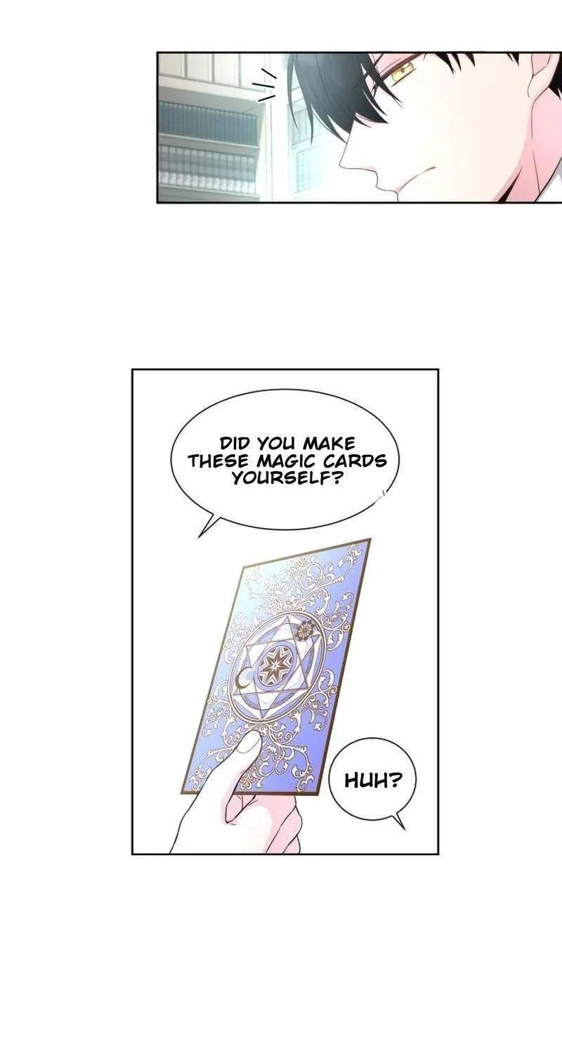 Read Which Wizard Will Kill Me chapter 5 image 30 on Lezhin