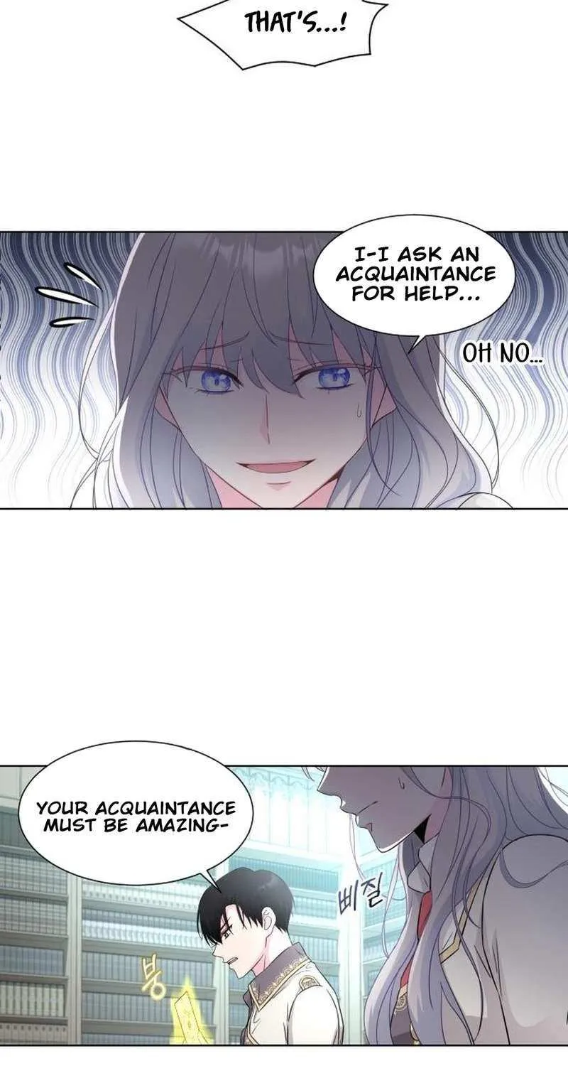 Read Which Wizard Will Kill Me chapter 5 image 34 on Lezhin