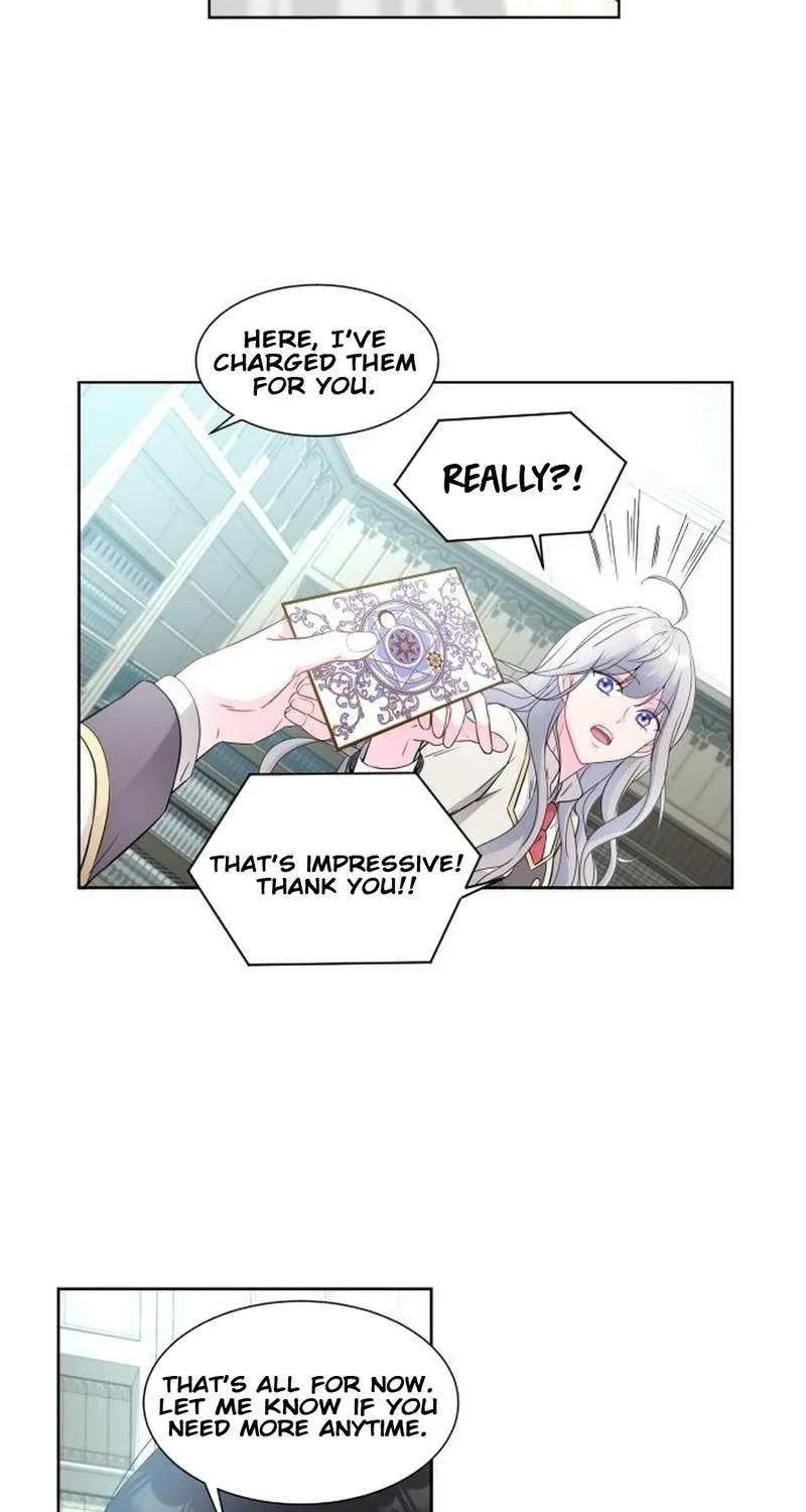Read Which Wizard Will Kill Me chapter 5 image 37 on Lezhin