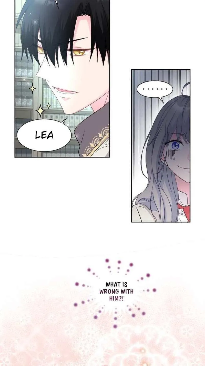 Read Which Wizard Will Kill Me chapter 5 image 38 on Lezhin