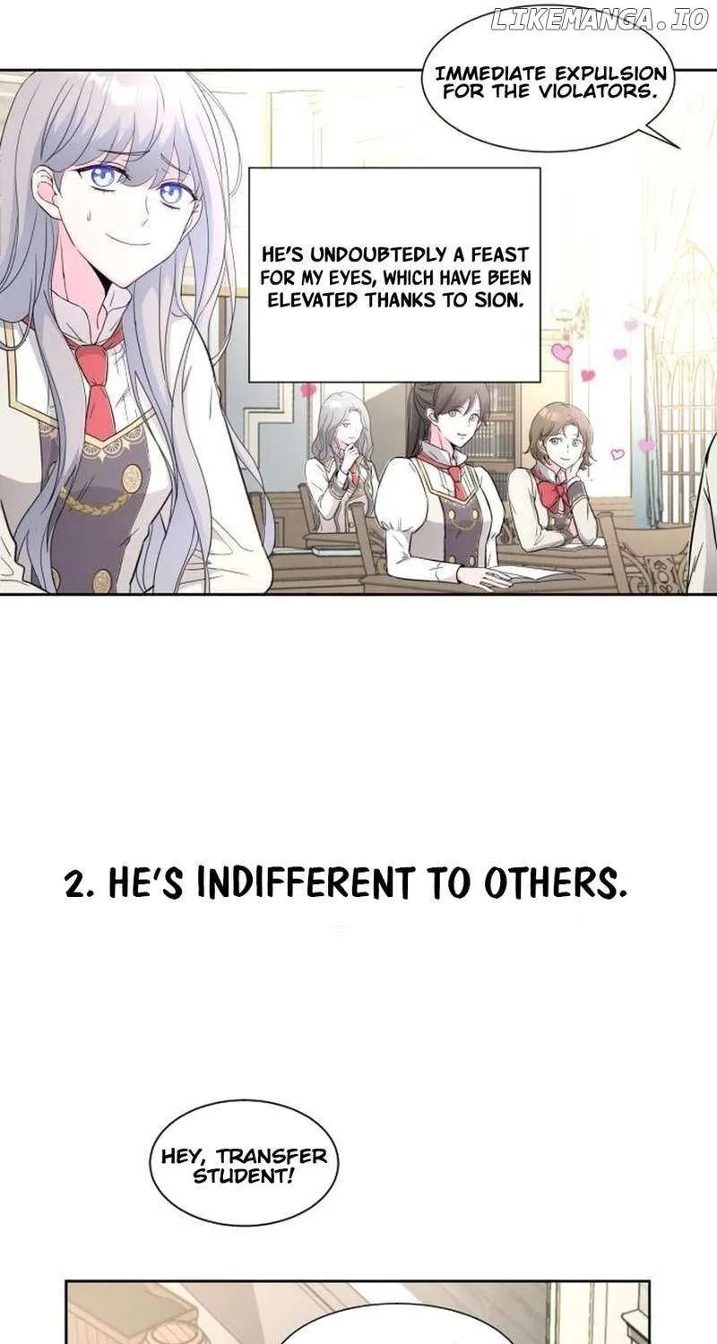 Read Which Wizard Will Kill Me chapter 5 image 4 on Lezhin