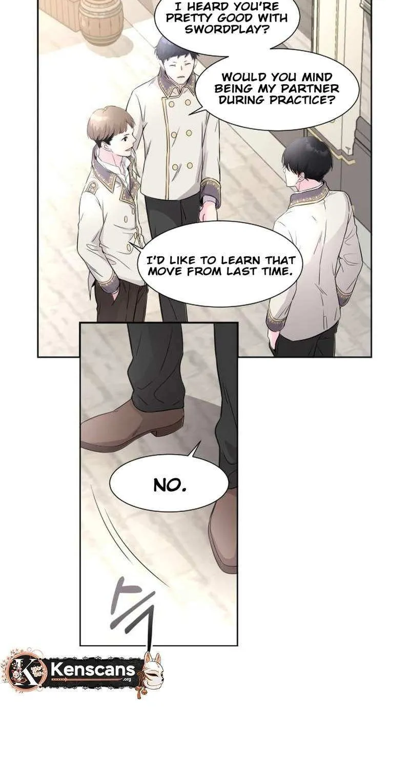 Read Which Wizard Will Kill Me chapter 5 image 5 on Lezhin