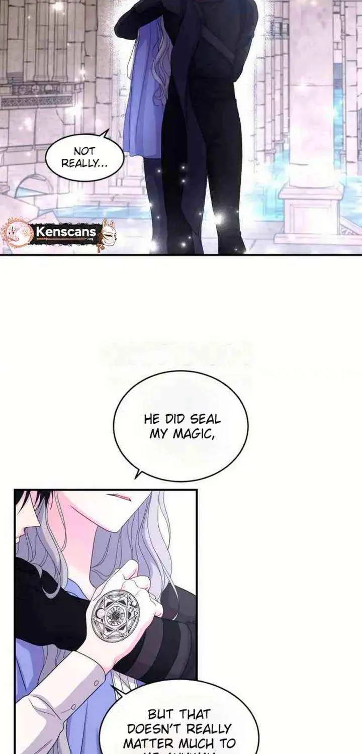 Read Which Wizard Will Kill Me chapter 50 image 23 on Lezhin