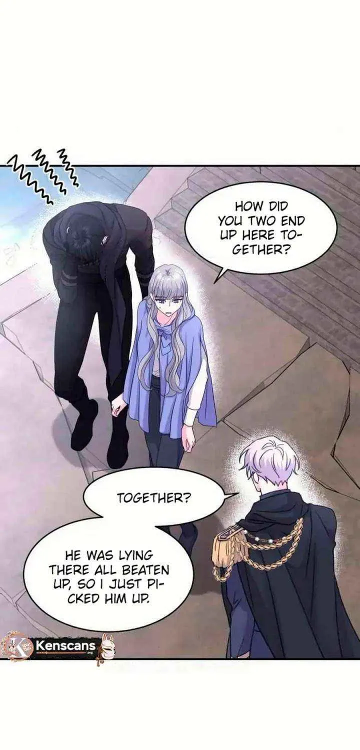 Read Which Wizard Will Kill Me chapter 50 image 27 on Lezhin