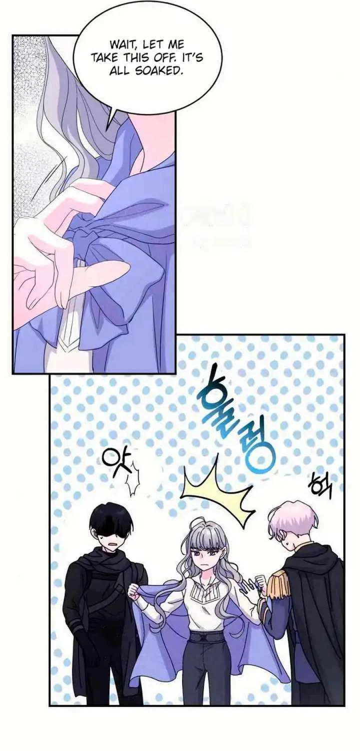 Read Which Wizard Will Kill Me chapter 50 image 29 on Lezhin