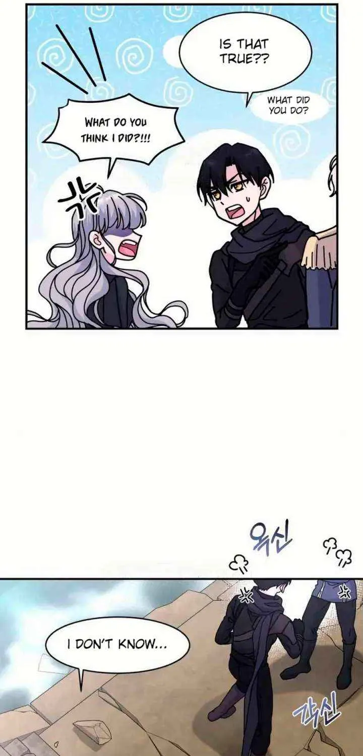 Read Which Wizard Will Kill Me chapter 50 image 43 on Lezhin