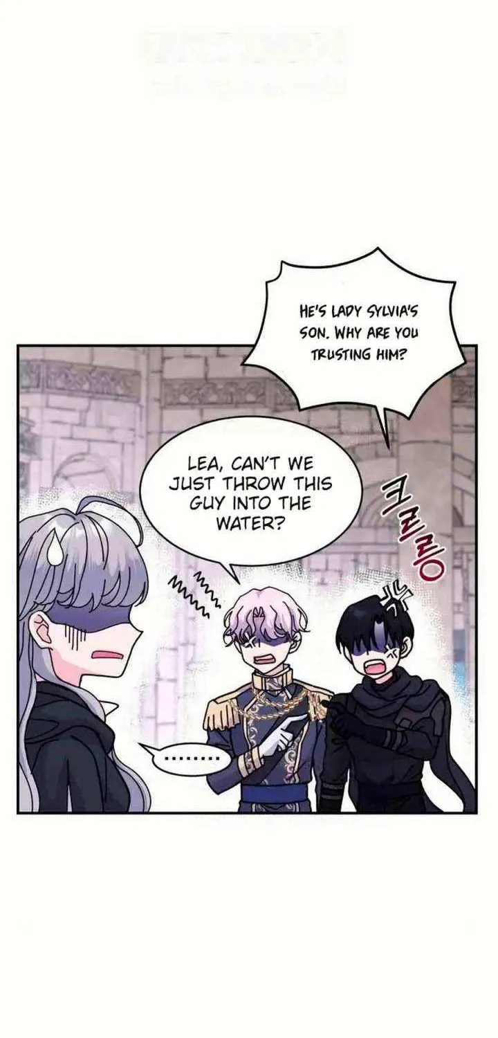 Read Which Wizard Will Kill Me chapter 50 image 53 on Lezhin