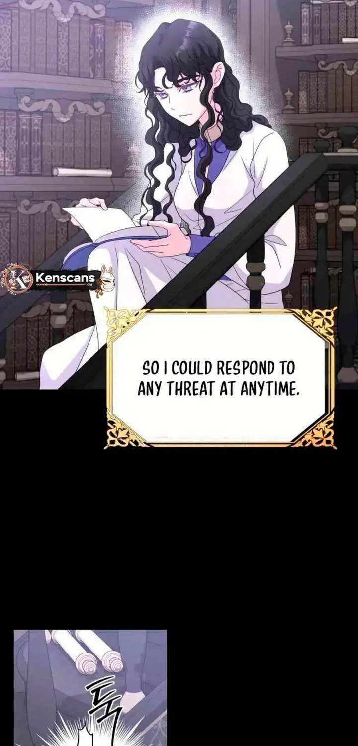 Read Which Wizard Will Kill Me chapter 51 image 10 on Lezhin