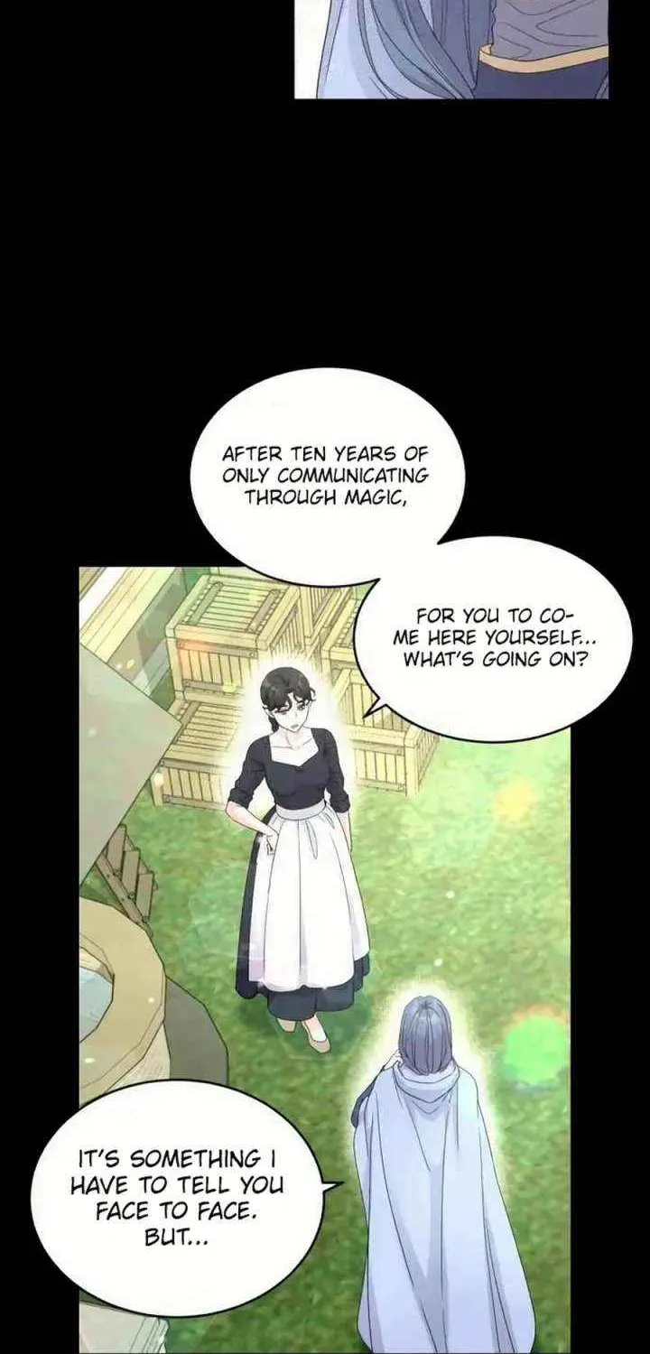 Read Which Wizard Will Kill Me chapter 51 image 72 on Lezhin
