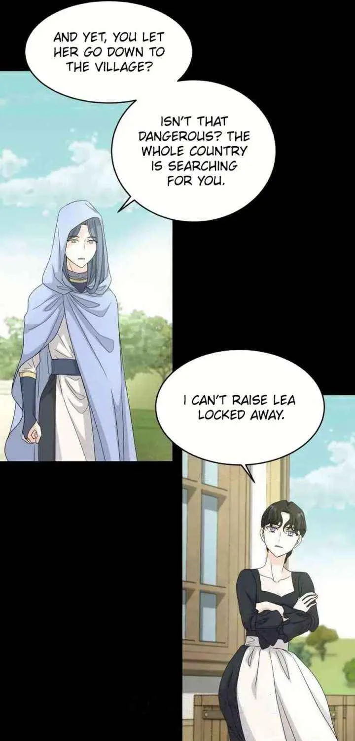 Read Which Wizard Will Kill Me chapter 52 image 6 on Lezhin