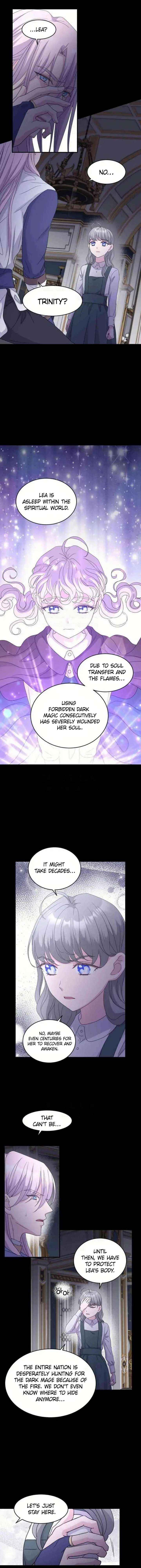 Read Which Wizard Will Kill Me chapter 54 image 1 on Lezhin