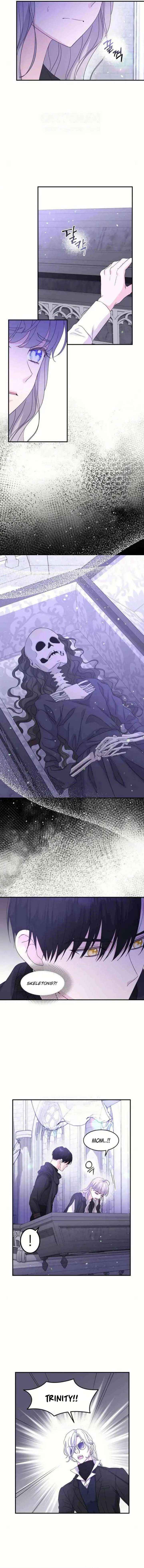 Read Which Wizard Will Kill Me chapter 54 image 11 on Lezhin