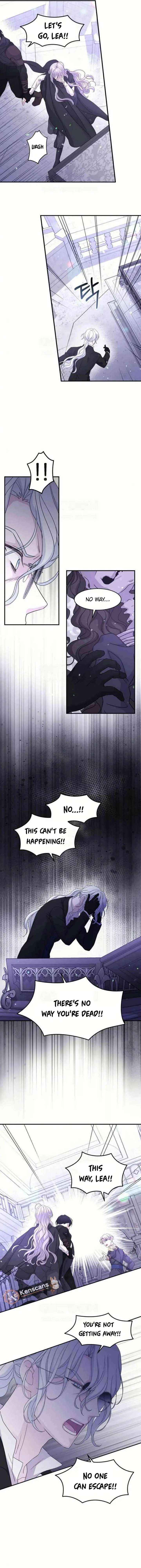 Read Which Wizard Will Kill Me chapter 54 image 12 on Lezhin