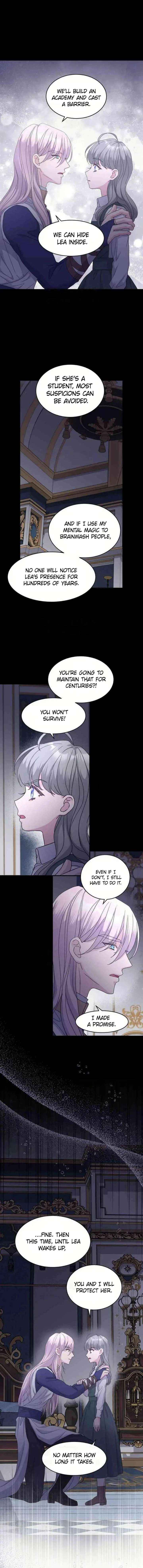 Read Which Wizard Will Kill Me chapter 54 image 2 on Lezhin