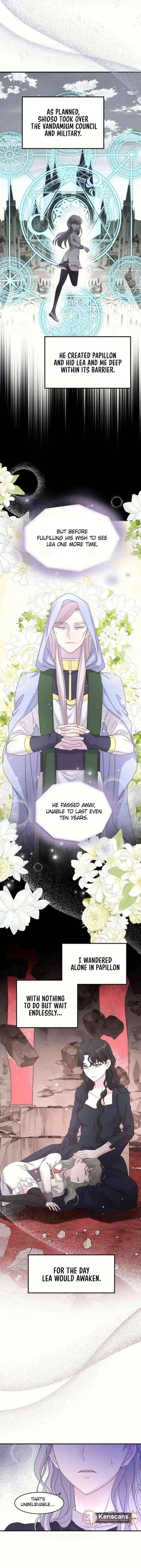 Read Which Wizard Will Kill Me chapter 54 image 3 on Lezhin