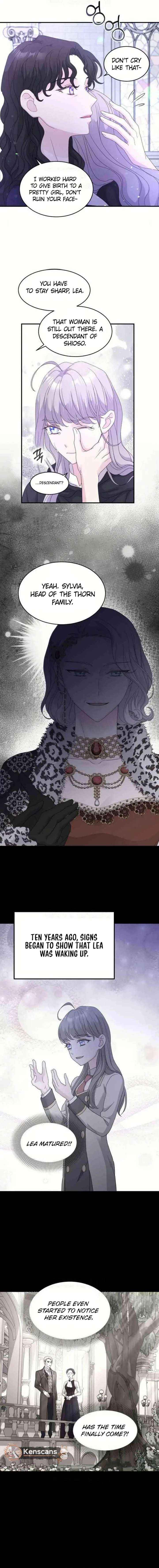 Read Which Wizard Will Kill Me chapter 54 image 5 on Lezhin