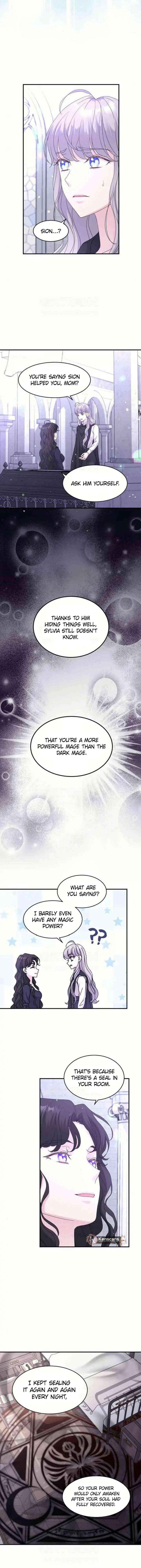 Read Which Wizard Will Kill Me chapter 54 image 7 on Lezhin