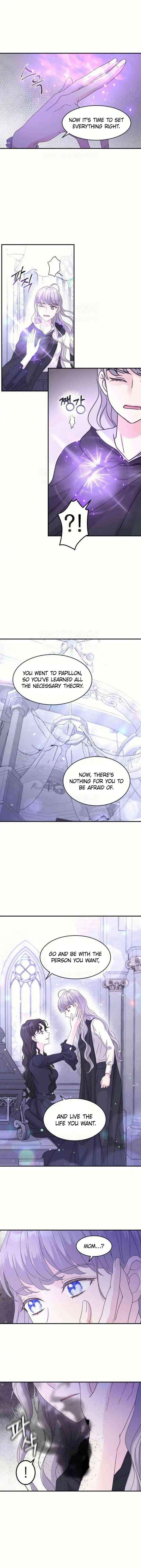 Read Which Wizard Will Kill Me chapter 54 image 8 on Lezhin