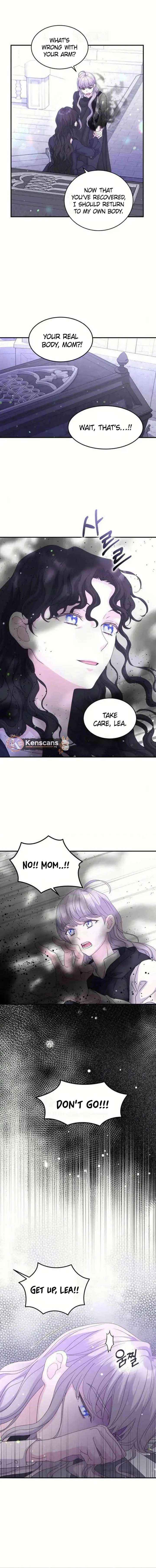 Read Which Wizard Will Kill Me chapter 54 image 9 on Lezhin