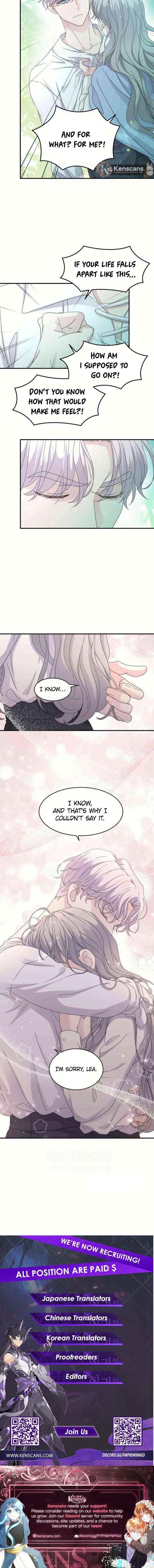 Read Which Wizard Will Kill Me chapter 56 image 12 on Lezhin