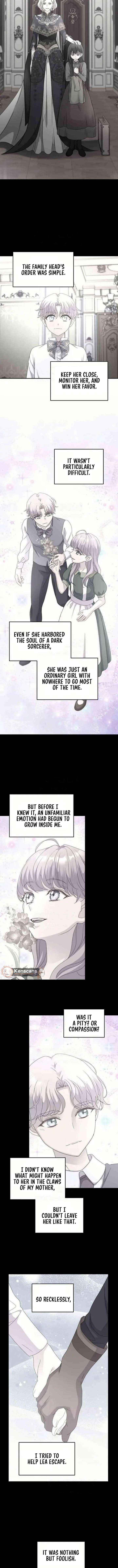 Read Which Wizard Will Kill Me chapter 56 image 2 on Lezhin