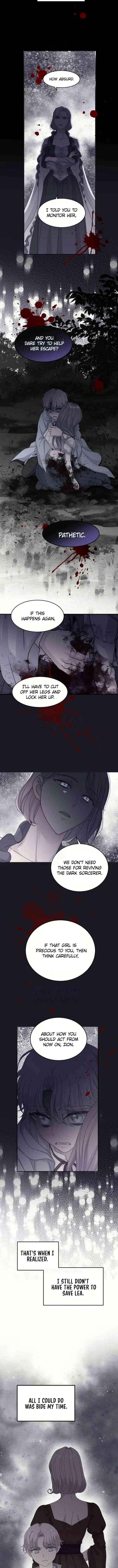 Read Which Wizard Will Kill Me chapter 56 image 3 on Lezhin