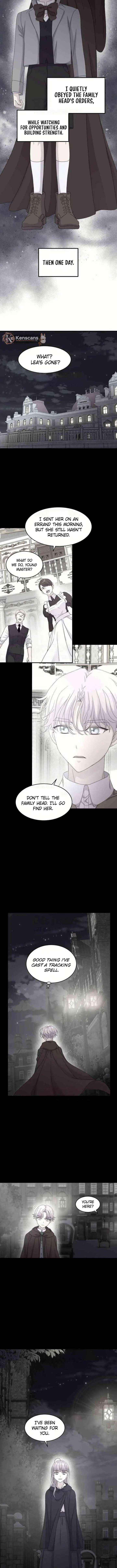 Read Which Wizard Will Kill Me chapter 56 image 4 on Lezhin