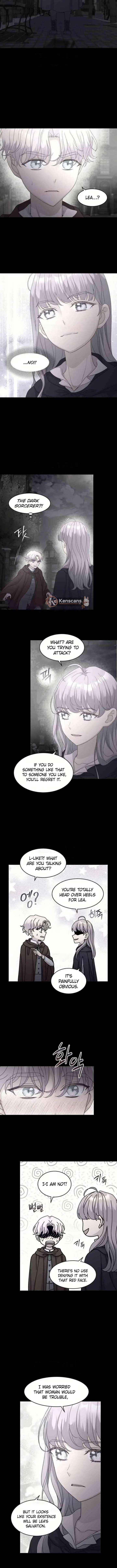 Read Which Wizard Will Kill Me chapter 56 image 5 on Lezhin