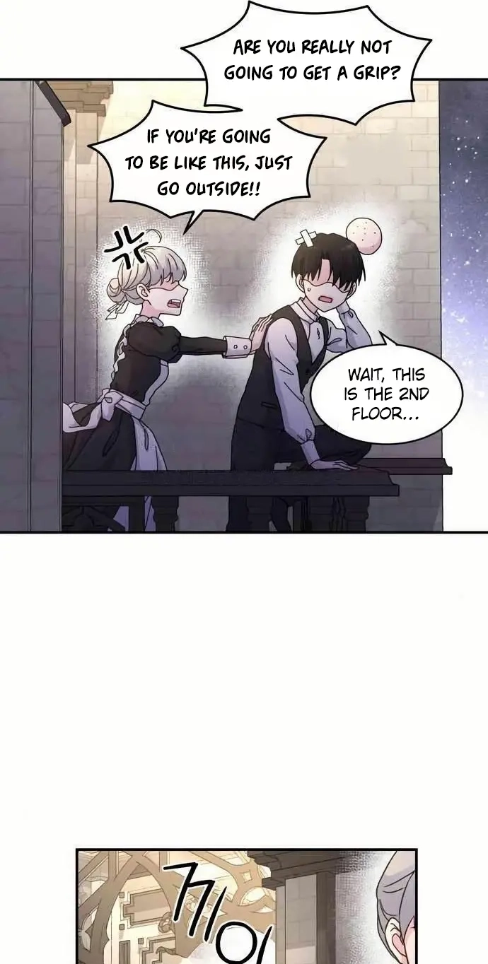Read Which Wizard Will Kill Me chapter 59 image 35 on Lezhin