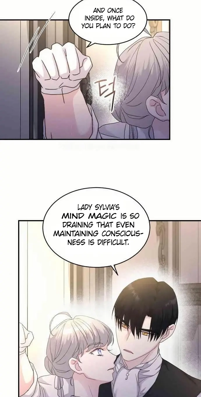 Read Which Wizard Will Kill Me chapter 59 image 8 on Lezhin