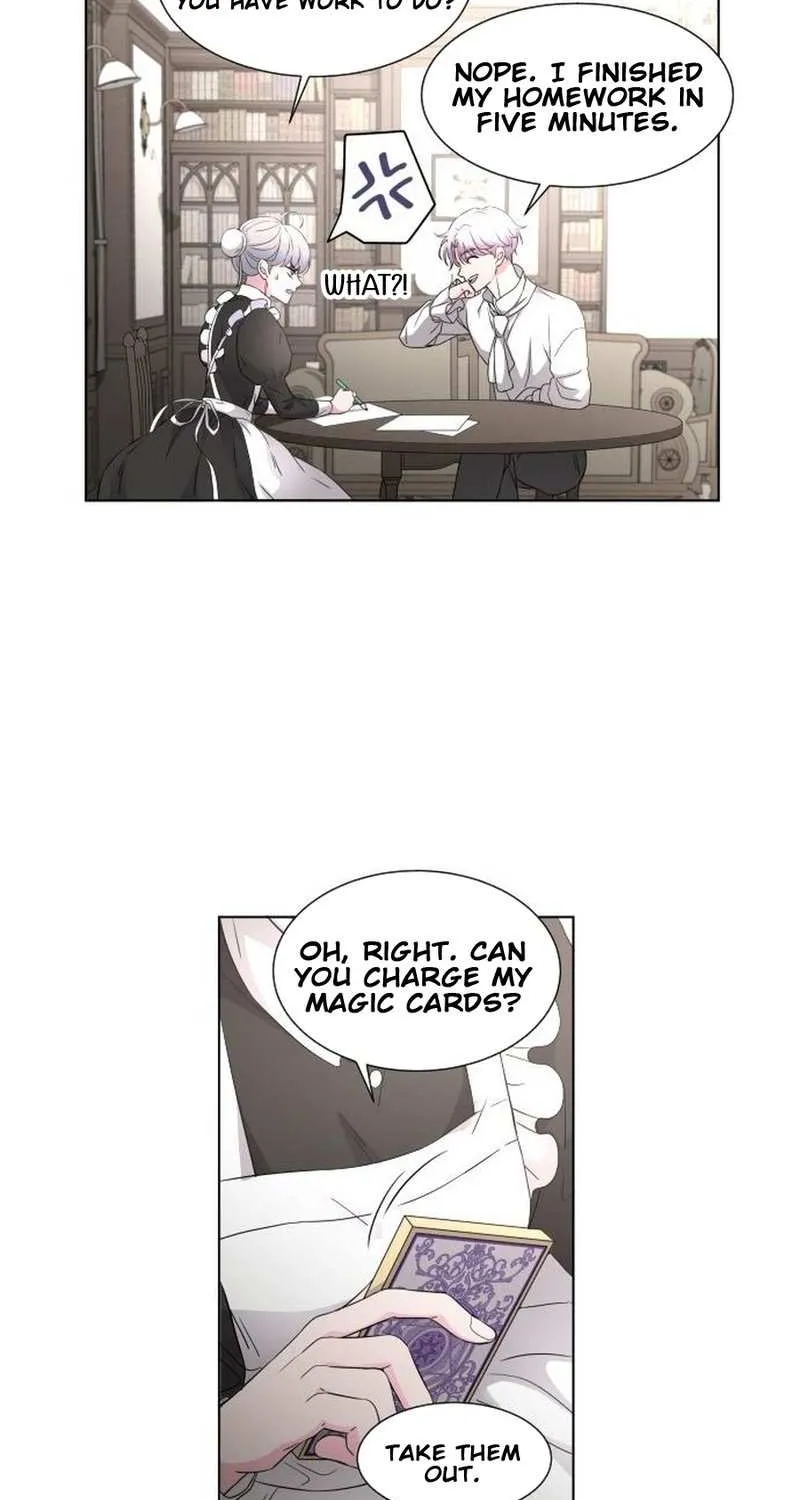 Read Which Wizard Will Kill Me chapter 6 image 14 on Lezhin