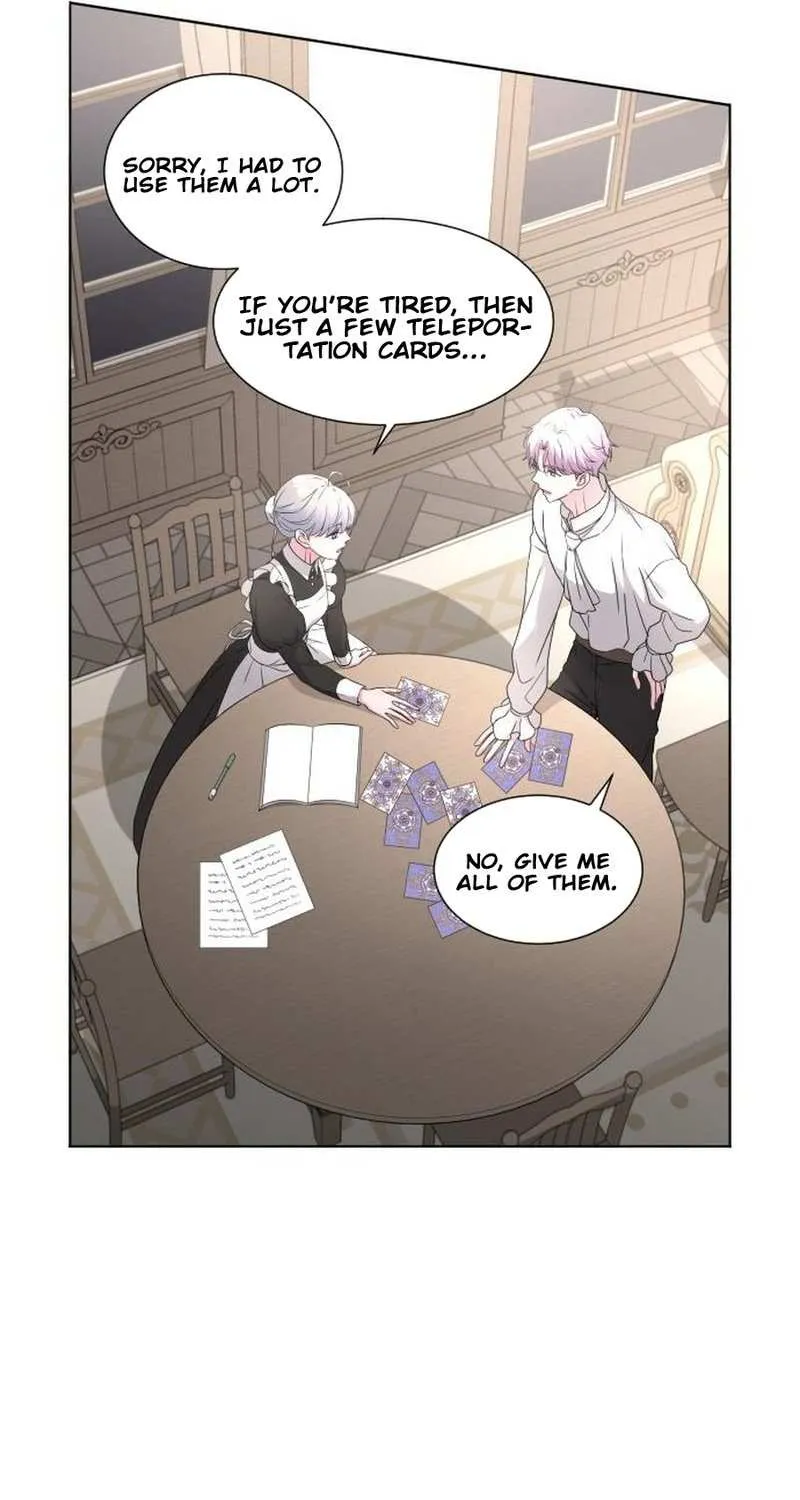 Read Which Wizard Will Kill Me chapter 6 image 16 on Lezhin