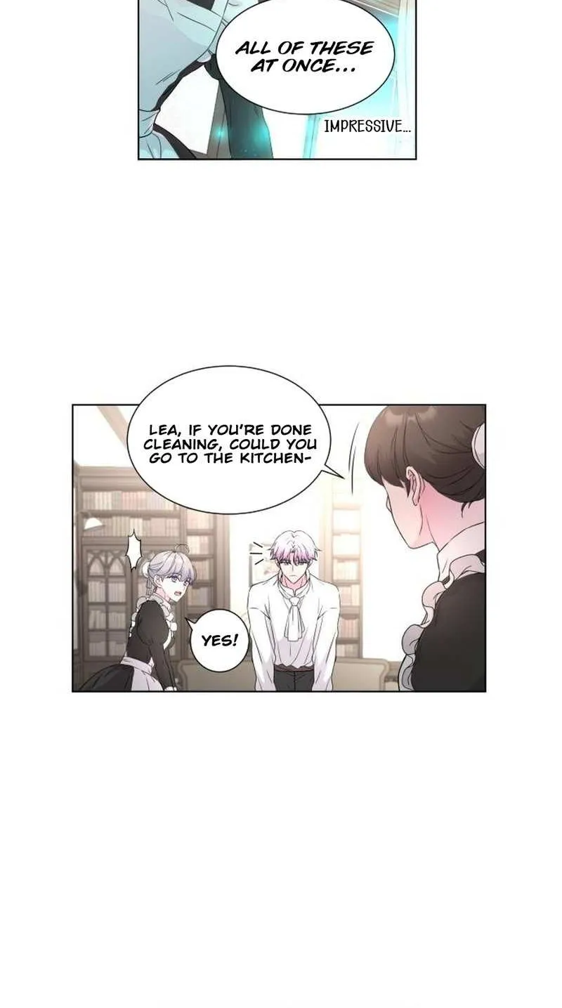 Read Which Wizard Will Kill Me chapter 6 image 19 on Lezhin
