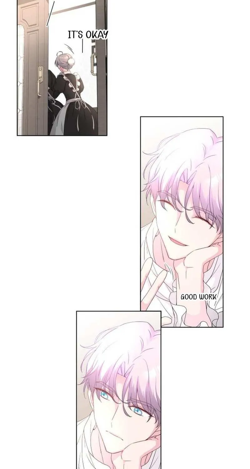 Read Which Wizard Will Kill Me chapter 6 image 22 on Lezhin