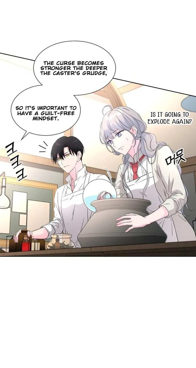 Read Which Wizard Will Kill Me chapter 6 image 29 on Lezhin
