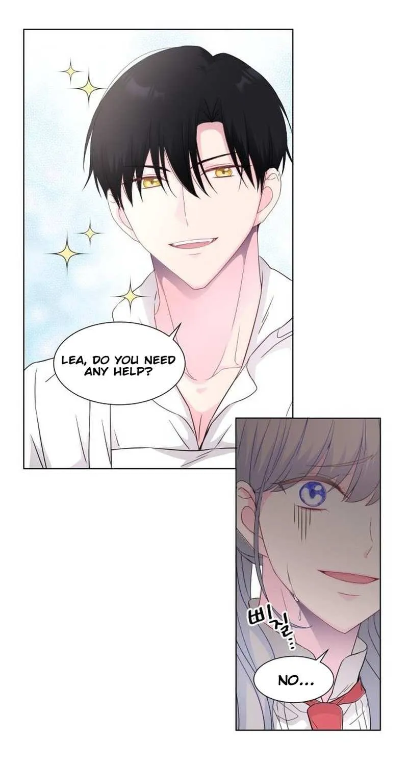 Read Which Wizard Will Kill Me chapter 6 image 30 on Lezhin