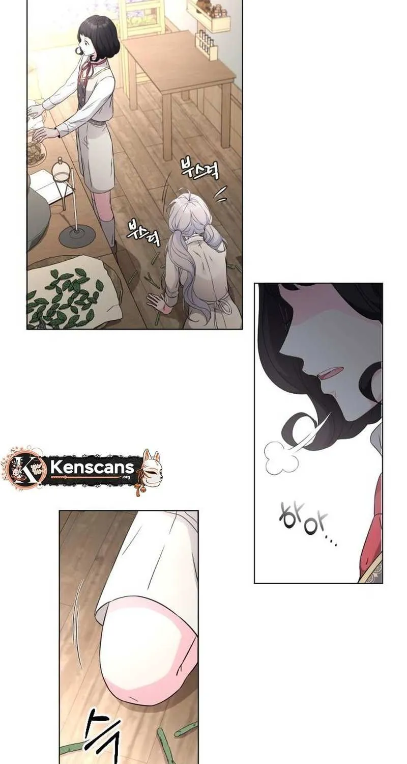 Read Which Wizard Will Kill Me chapter 6 image 34 on Lezhin