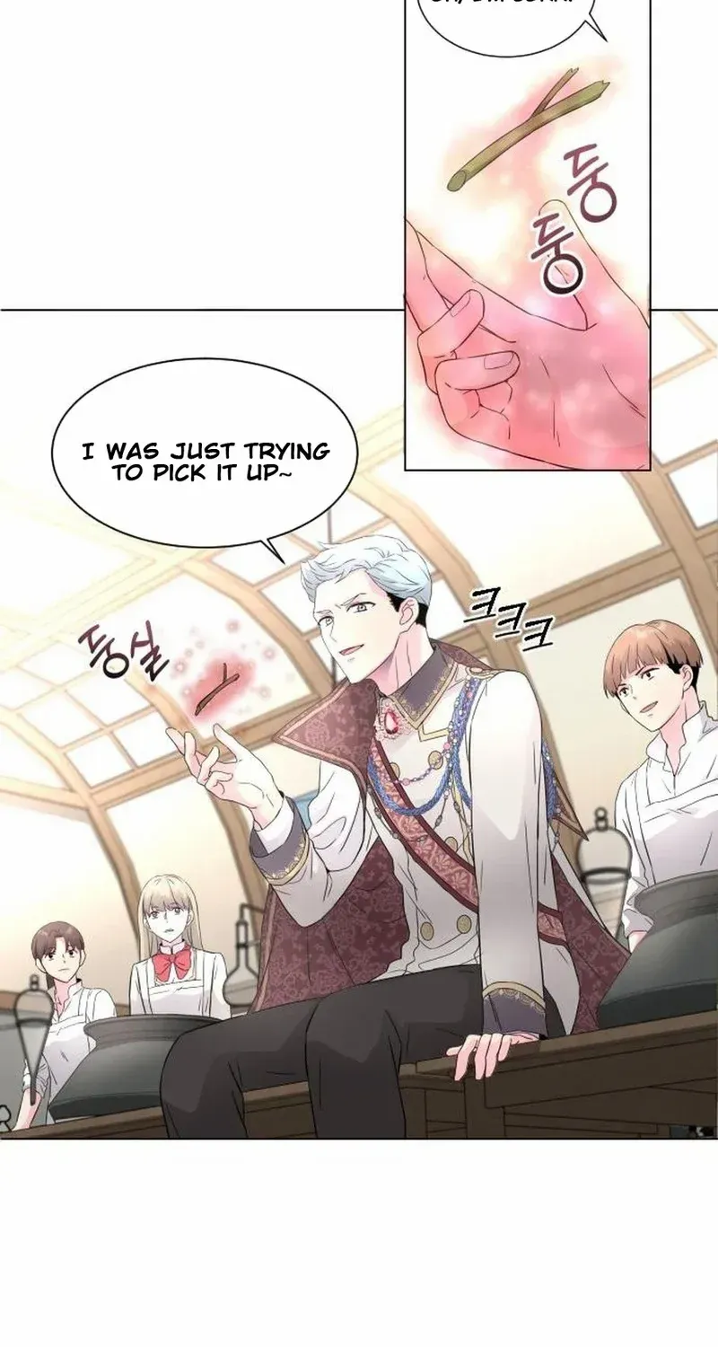 Read Which Wizard Will Kill Me chapter 6 image 38 on Lezhin