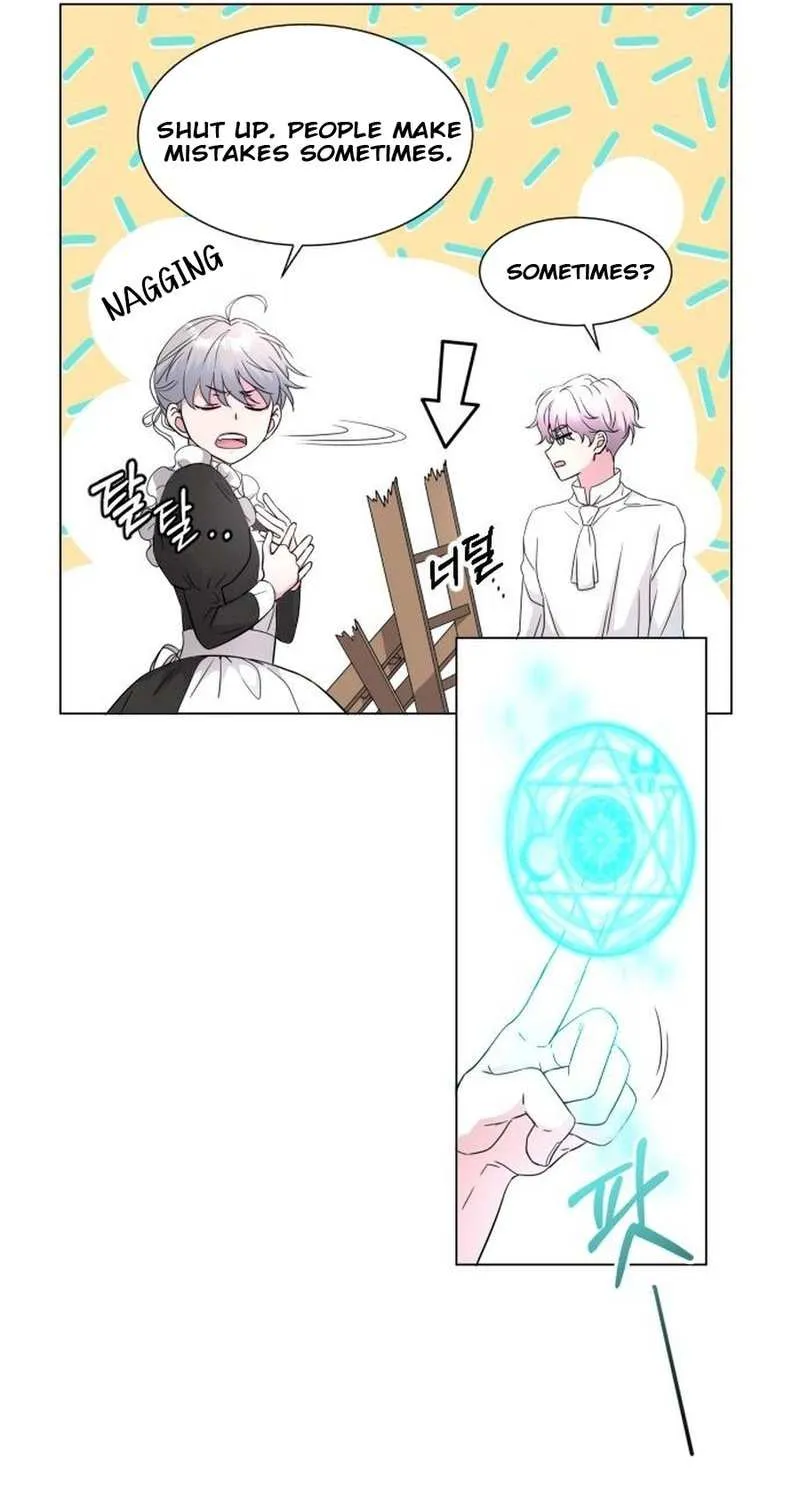 Read Which Wizard Will Kill Me chapter 6 image 4 on Lezhin