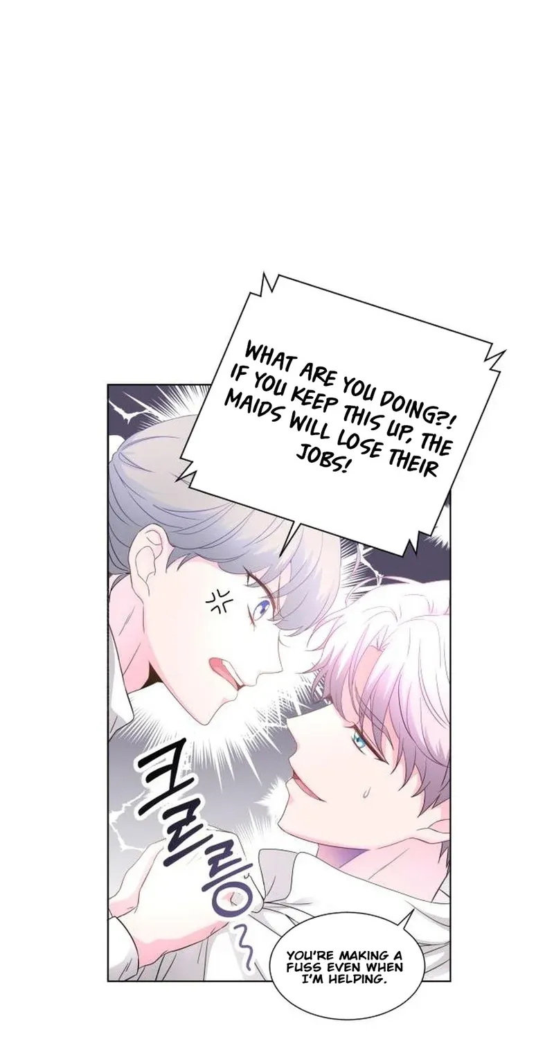 Read Which Wizard Will Kill Me chapter 6 image 8 on Lezhin