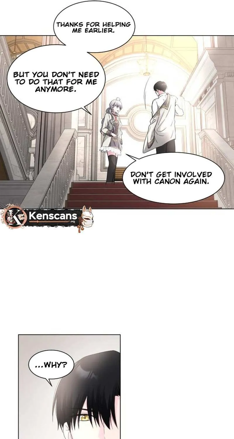 Read Which Wizard Will Kill Me chapter 7 image 16 on Lezhin