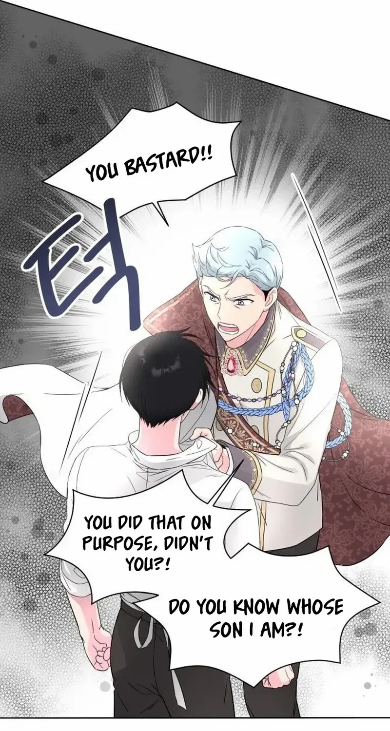 Read Which Wizard Will Kill Me chapter 7 image 4 on Lezhin