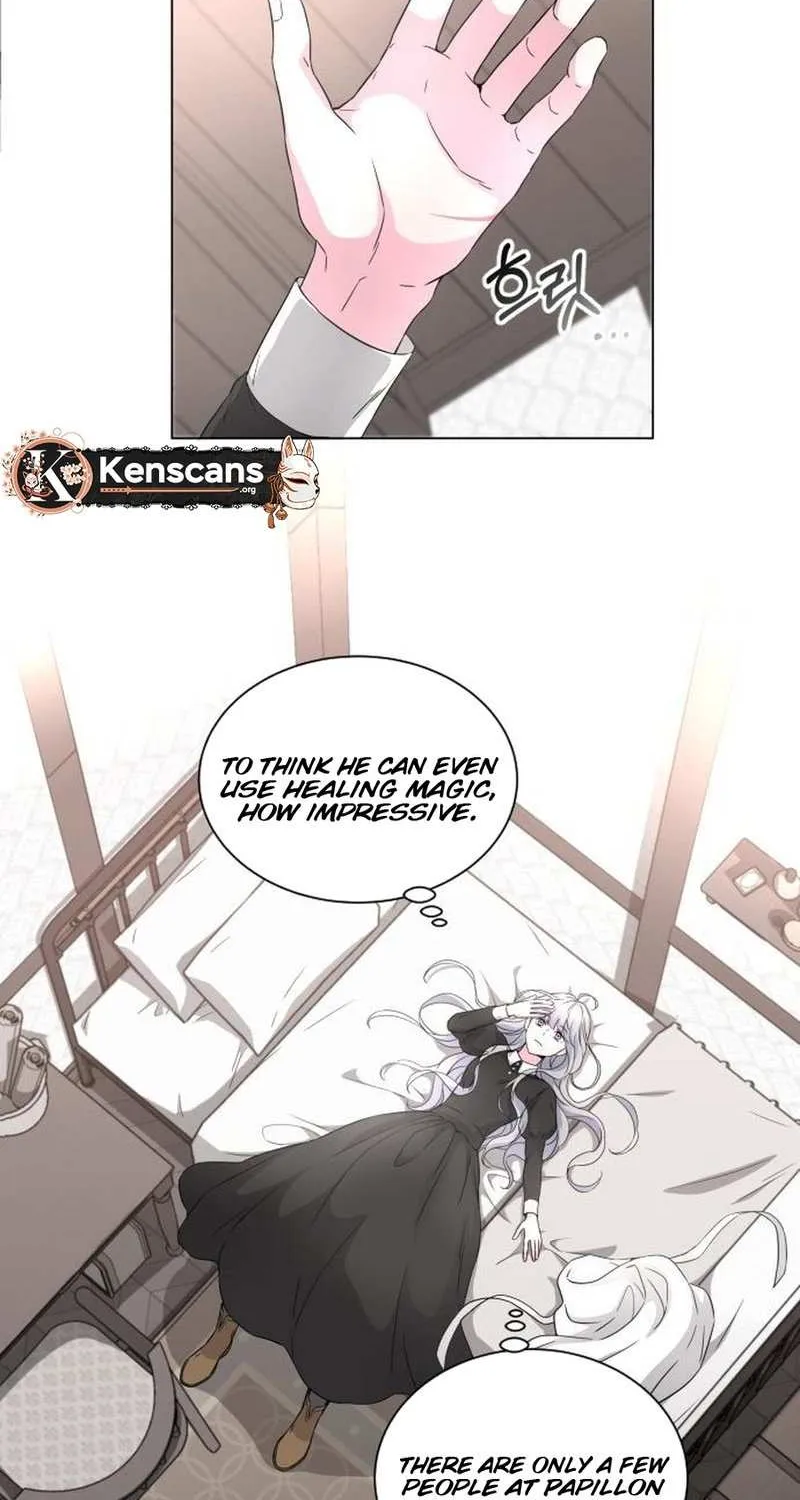 Read Which Wizard Will Kill Me chapter 7 image 45 on Lezhin