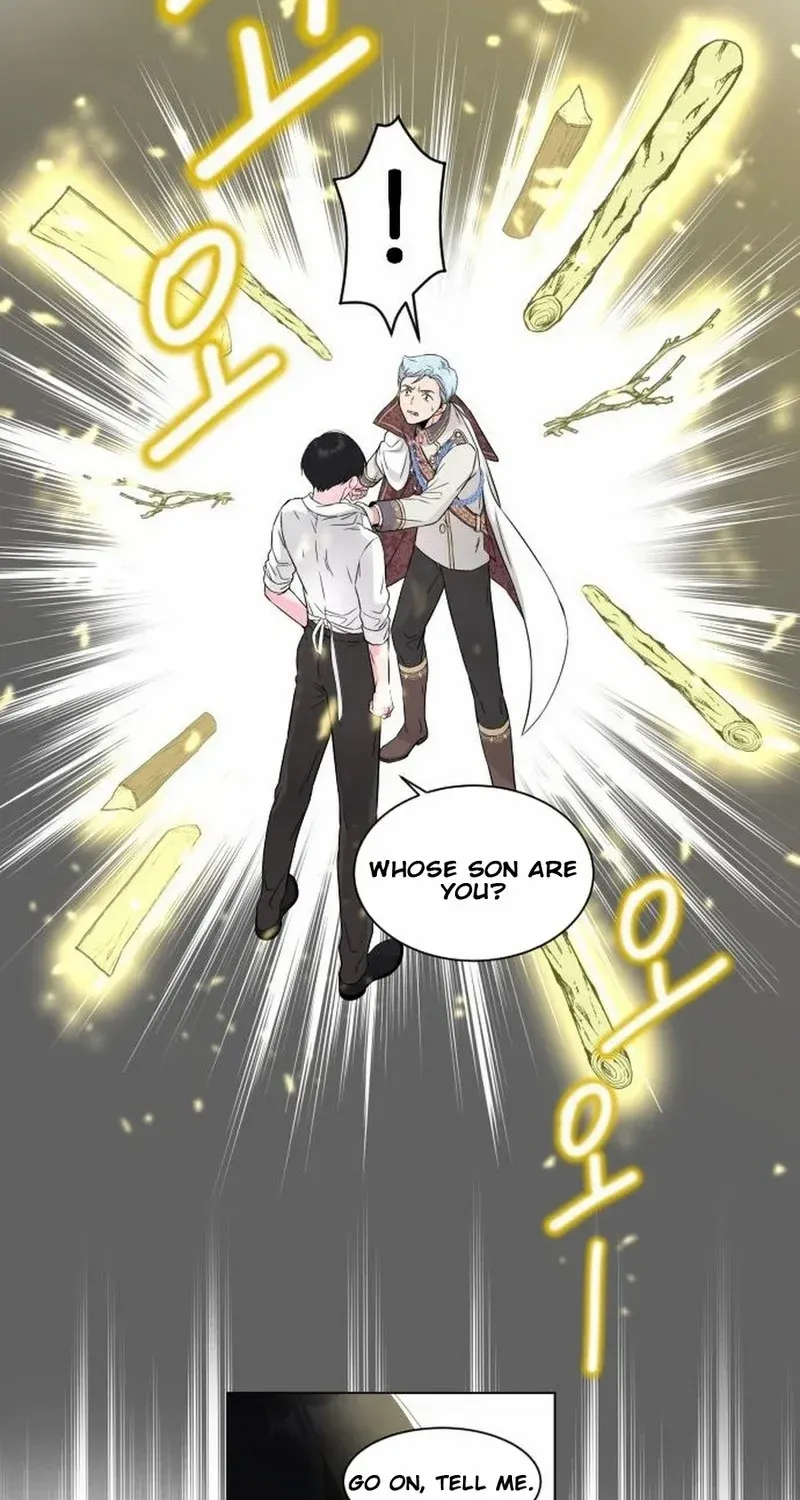Read Which Wizard Will Kill Me chapter 7 image 8 on Lezhin