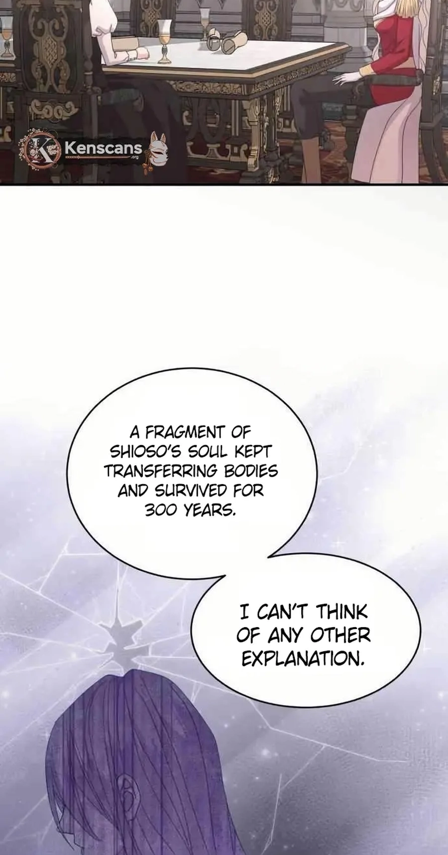 Read Which Wizard Will Kill Me chapter 78 image 10 on Lezhin