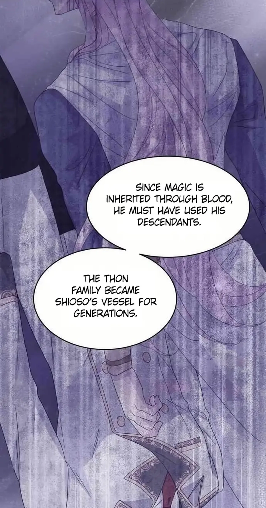 Read Which Wizard Will Kill Me chapter 78 image 11 on Lezhin