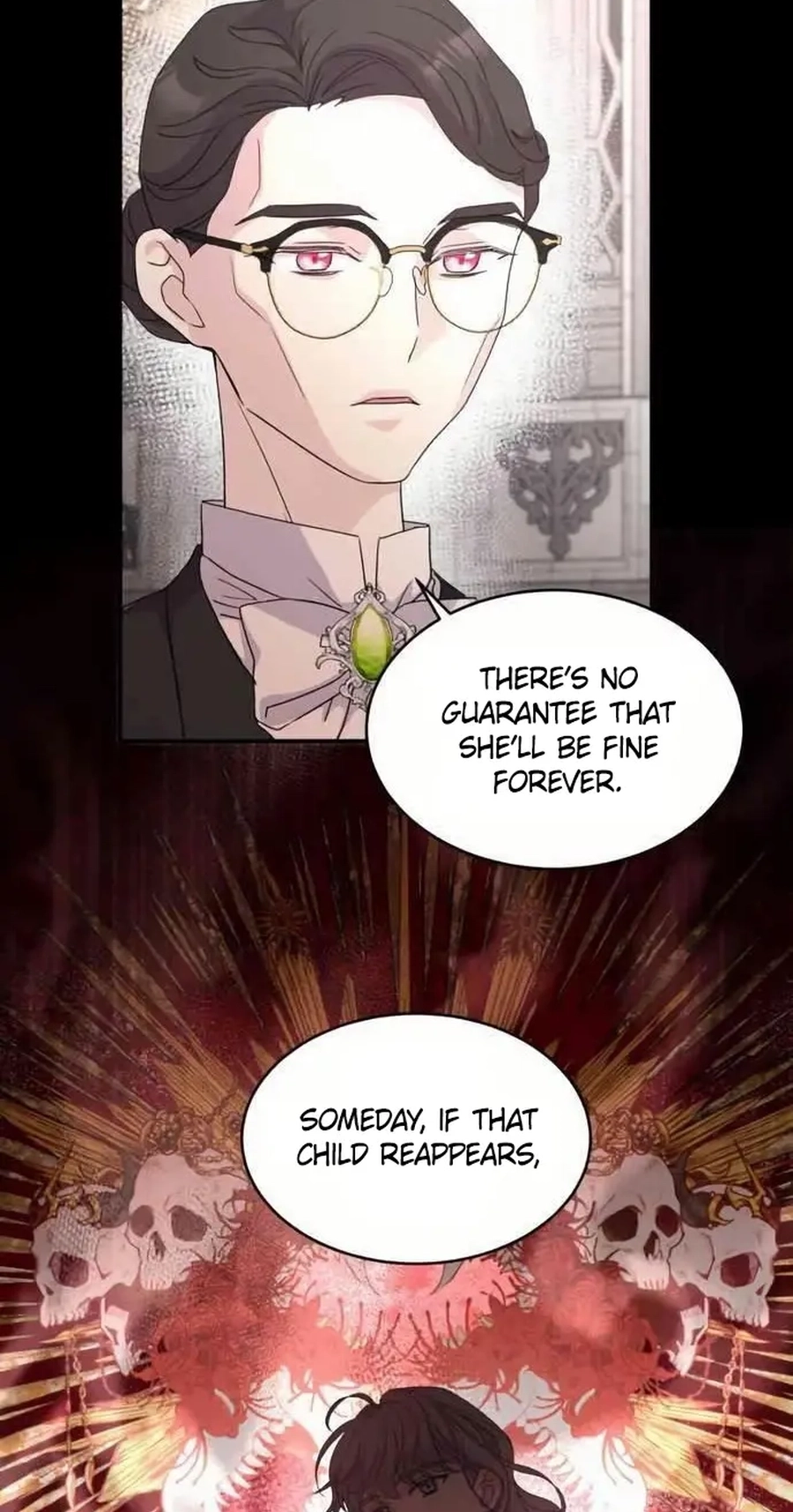 Read Which Wizard Will Kill Me chapter 78 image 16 on Lezhin