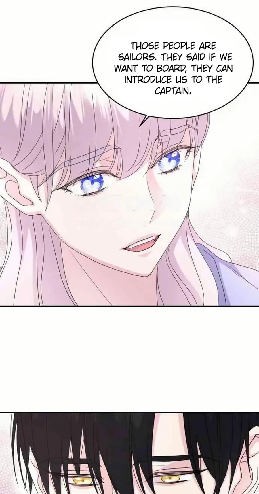 Read Which Wizard Will Kill Me chapter 78 image 24 on Lezhin