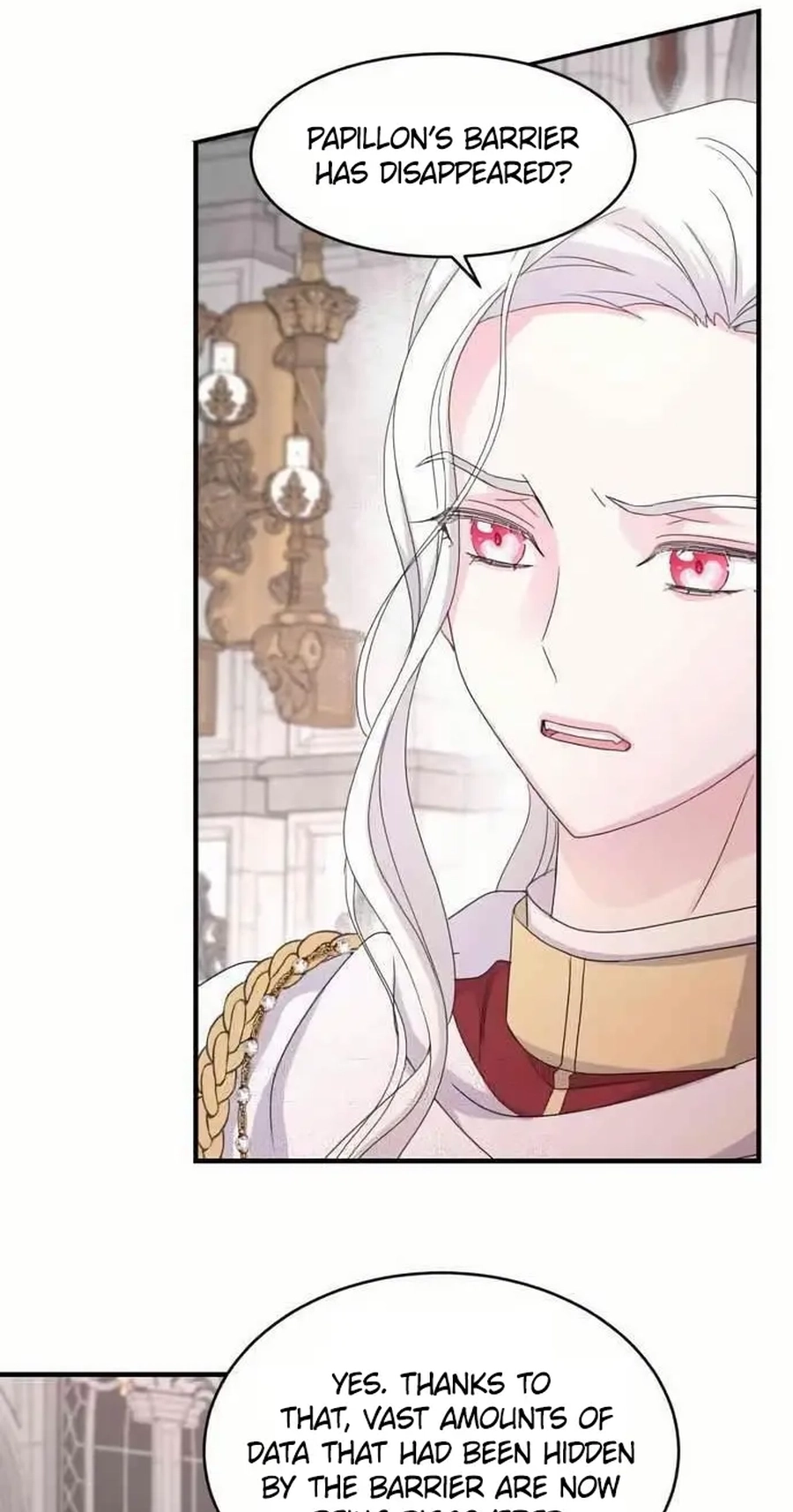 Read Which Wizard Will Kill Me chapter 78 image 3 on Lezhin